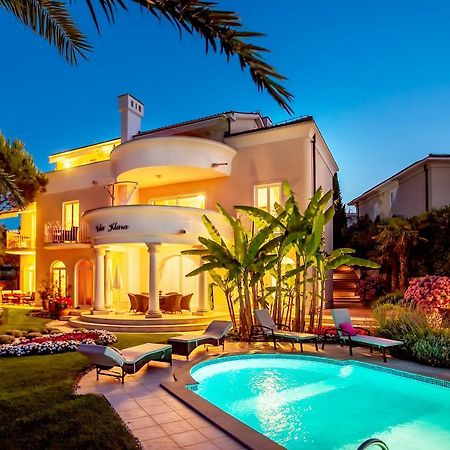 Vila Klara Malinska Ngoại thất bức ảnh