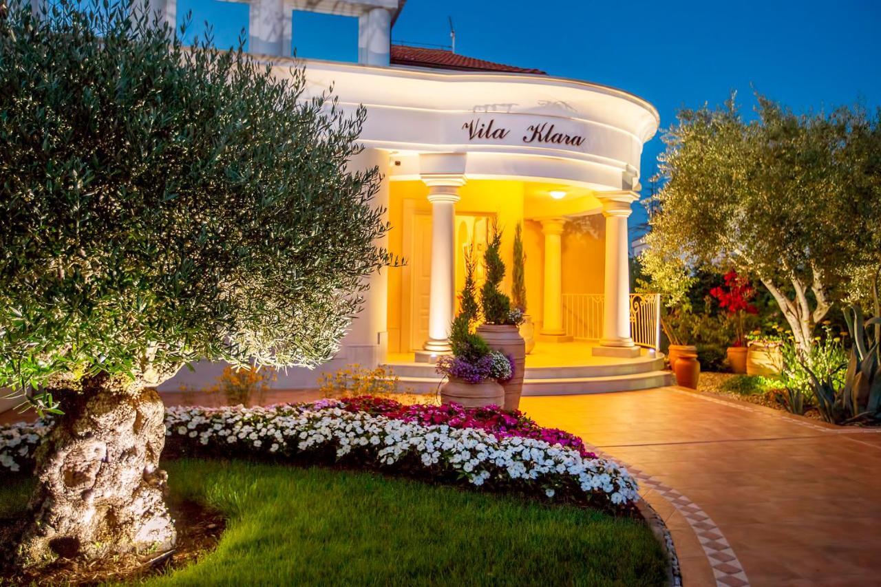 Vila Klara Malinska Ngoại thất bức ảnh